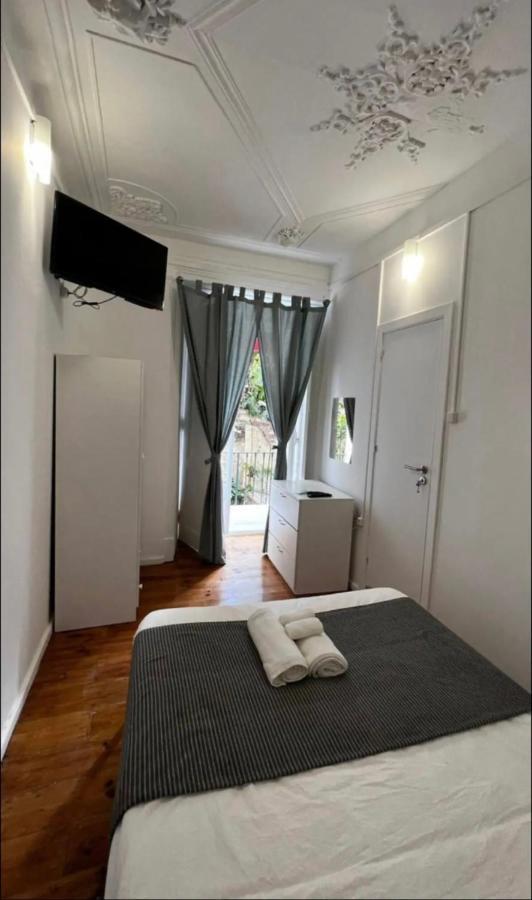 Apartamento Conde Do Redondo Lisbon Exterior photo