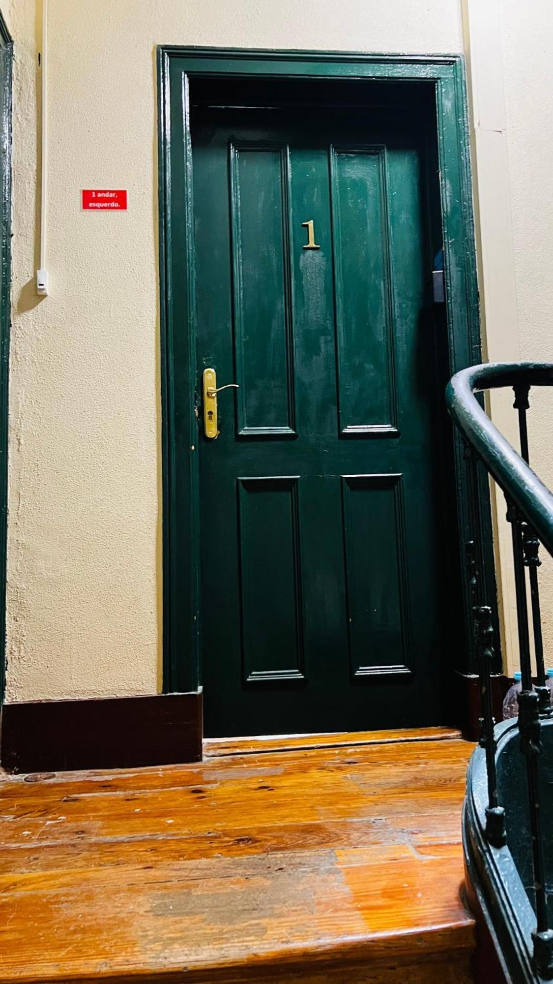 Apartamento Conde Do Redondo Lisbon Exterior photo